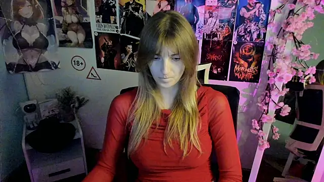 Snapshot of NeyliDream chatting on 26, 11, 2025 NeyliDream online show from 26, 11, 2025