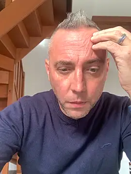 Marronglace1 online show from 1, 10, 2025