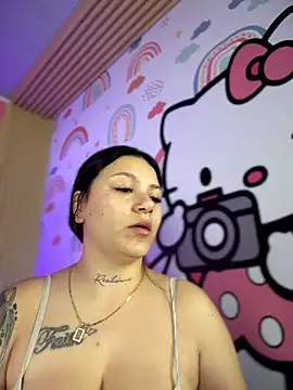 Snapshot of Megaan__More chatting on 8, 2, 2026 Megaan More online show from 8, 2, 2026