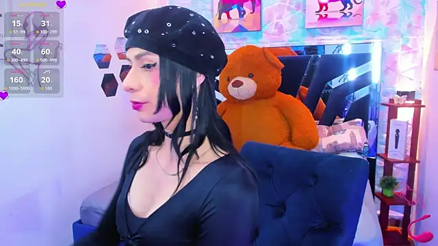 Charlotte Landry   online show from 16, 3, 2026