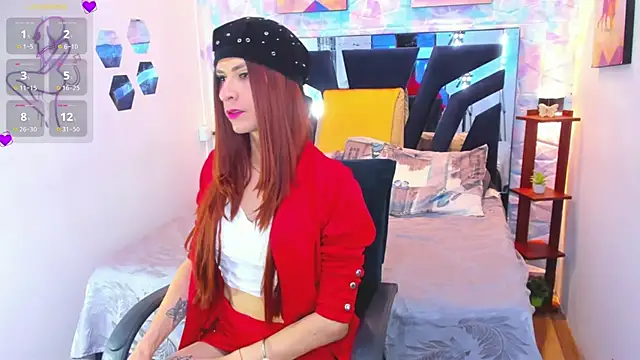 Snapshot of Charlotte_Landry__ chatting on 29, 4, 2026 Charlotte Landry online show from 29, 4, 2026
