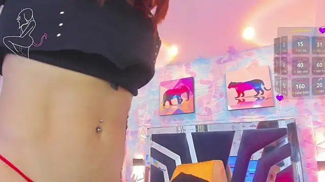 Snapshot of Charlotte_Landry__ chatting on 23, 5, 2026 Charlotte Landry online show from 23, 5, 2026