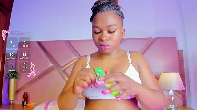 SophieSinclair online show from 27, 9, 2025