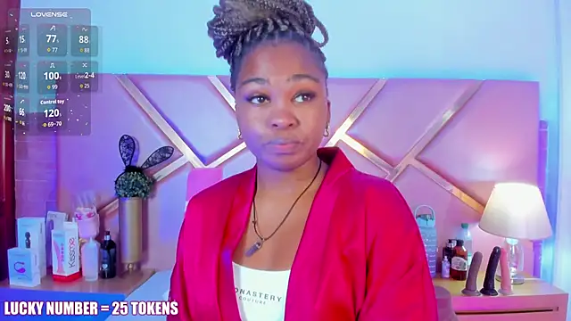 SophieSinclair online show from 1, 4, 2026