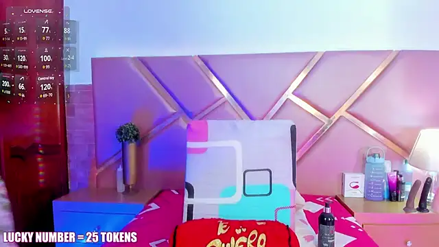 SophieSinclair online show from 23, 4, 2026