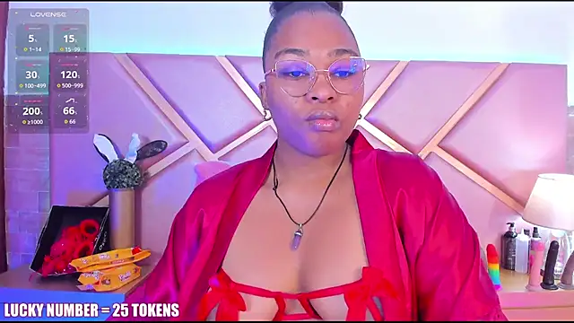 SophieSinclair online show from 29, 7, 2026