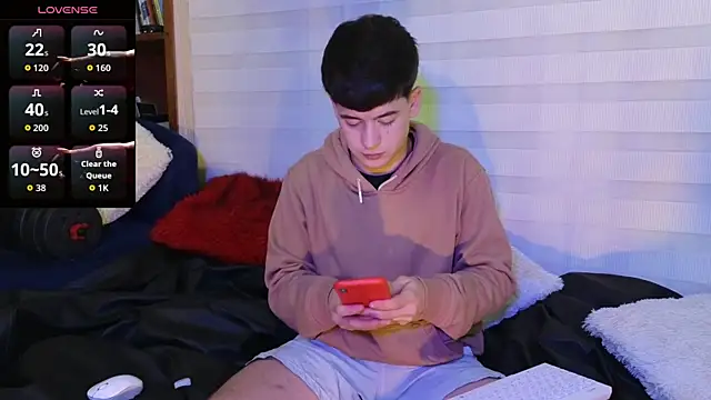 tightncuteass online show from 22, 4, 2026