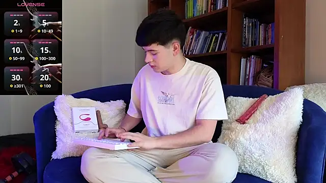 tightncuteass online show from 24, 4, 2026