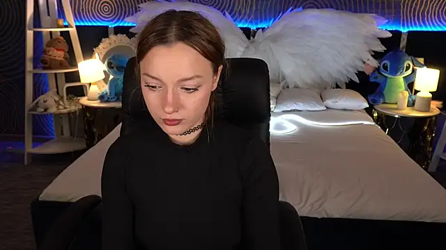 FoxyMayy online show from 27, 11, 2025