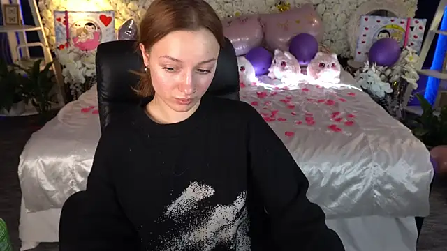 FoxyMayy online show from 10, 3, 2026