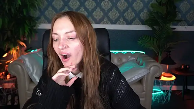 FoxyMayy online show from 23, 4, 2026