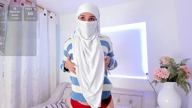 Snapshot of Ridwana_ chatting on 13, 9, 2025 Ridwana online show from 13, 9, 2025