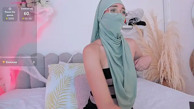 Snapshot of Ridwana_ chatting on 29, 10, 2025 Ridwana online show from 29, 10, 2025