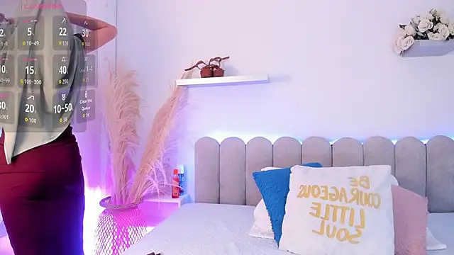 Ridwana  online show from 3, 12, 2025