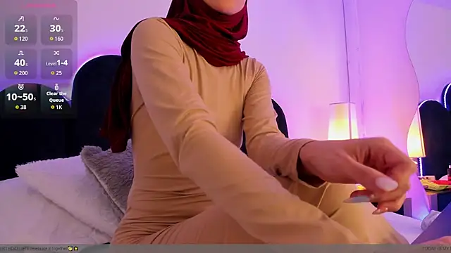 Ridwana  online show from 18, 4, 2026