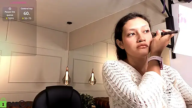 ArielBlossom    online show from 9, 10, 2025