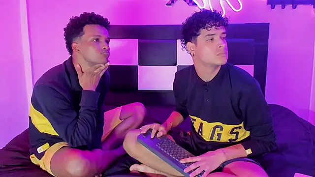 Lucky boys  X online show from 4, 4, 2026