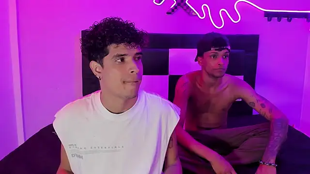 Lucky boys  X online show from 17, 4, 2026