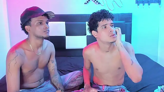 Lucky boys  X online show from 27, 4, 2026