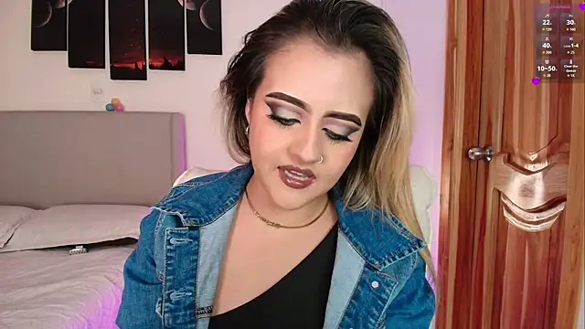 MaryMoon  online show from 22, 4, 2026