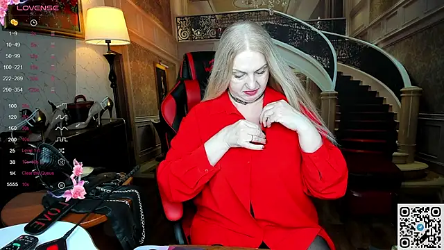 Nina Devillle online show from 1, 3, 2026