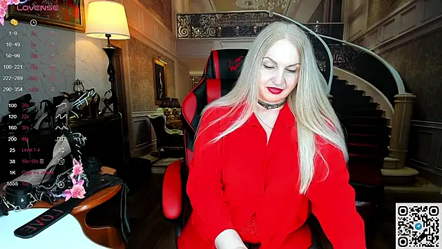 Nina Devillle online show from 7, 4, 2026