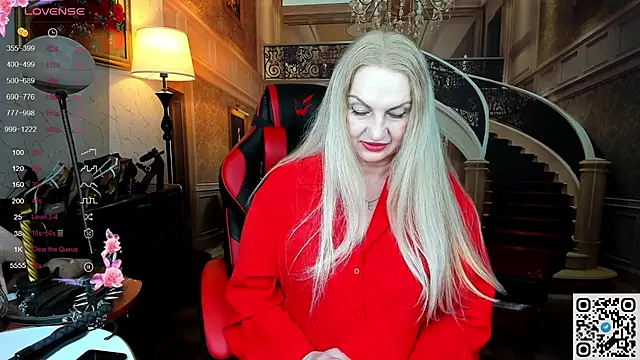 Nina Devillle online show from 1, 6, 2026