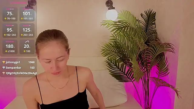 Snapshot of bella_li__ chatting on 20, 2, 2026 bella li online show from 20, 2, 2026