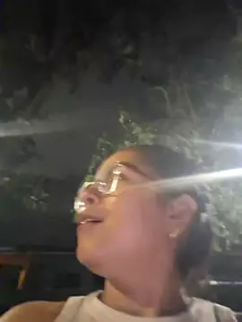 Chloe y Dante online show from 25, 9, 2025