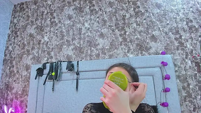 KatyVelvet online show from 7, 10, 2025