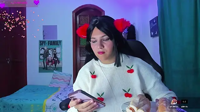 MaoMaoLa online show from 15, 10, 2025