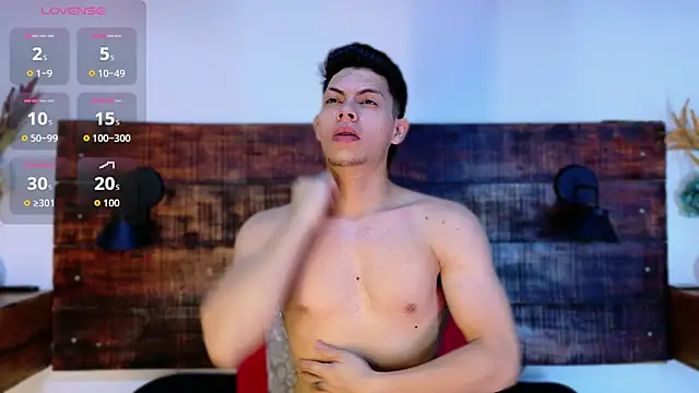 JhosuaVega online show from 15, 2, 2026