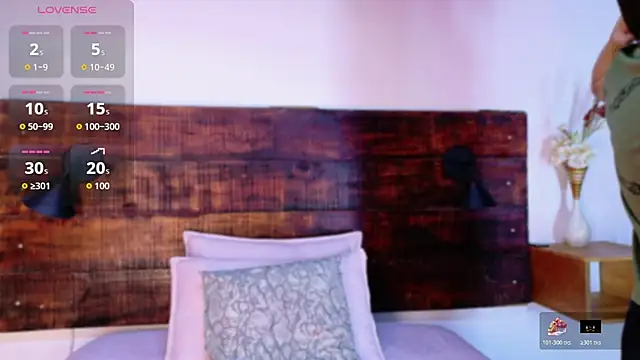 JhosuaVega online show from 13, 3, 2026