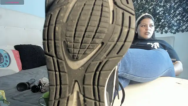 Shantal  G online show from 19, 1, 2026