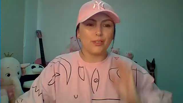 Venusina 07 online show from 24, 4, 2026