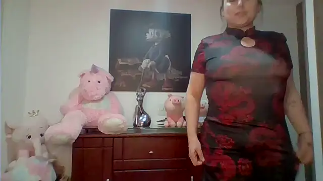 Venusina 07 online show from 30, 4, 2026