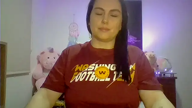Venusina 07 online show from 20, 7, 2026