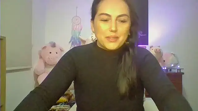 Venusina 07 online show from 21, 7, 2026