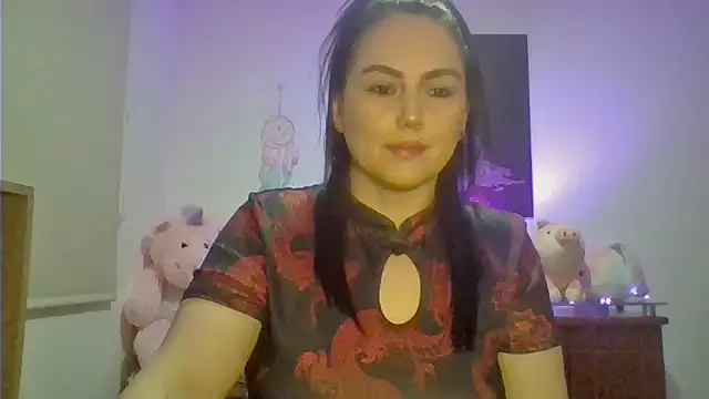 Venusina 07 online show from 26, 7, 2026