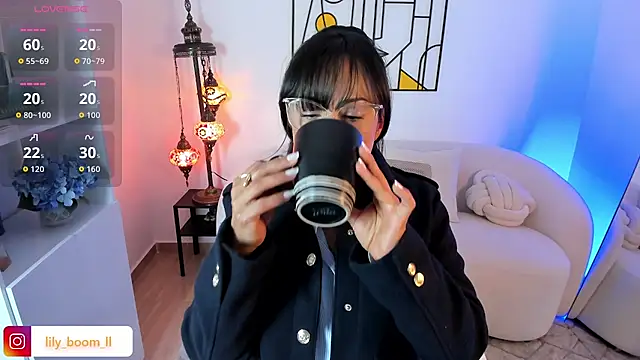 Lyliboomm online show from 27, 4, 2026