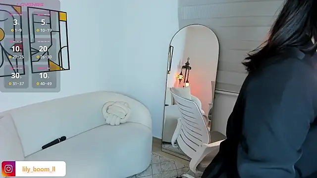 Lyliboomm online show from 28, 4, 2026