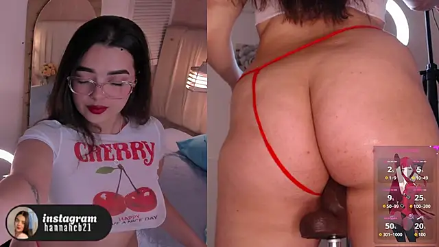 hannahst  online show from 3, 3, 2026