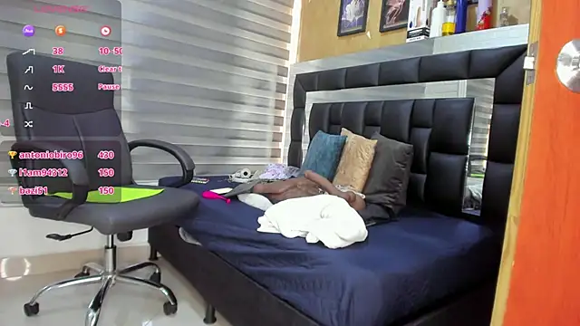 sheyla  ebony online show from 9, 4, 2026