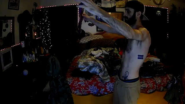 HarmoniousPhantasm3 online show from 5, 11, 2025