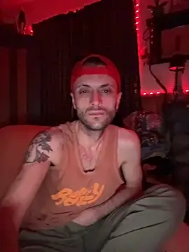 HarmoniousPhantasm3 online show from 21, 4, 2026