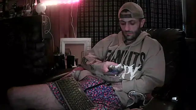 HarmoniousPhantasm3 online show from 26, 4, 2026