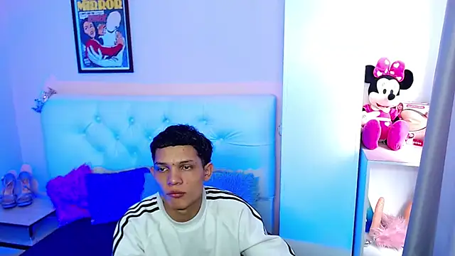 Snapshot of EL_VENEZOLANO_22CM chatting on 1, 10, 2025 EL VENEZOLANO 22CM online show from 1, 10, 2025