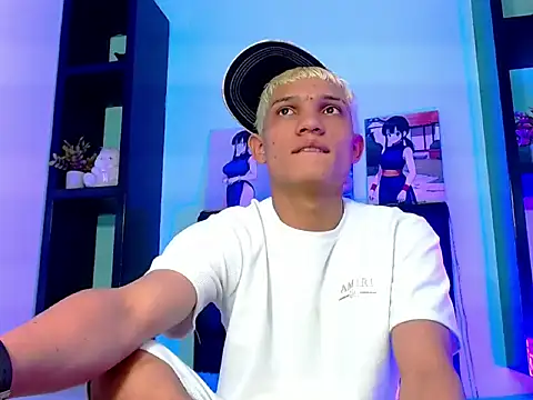 Snapshot of EL_VENEZOLANO_22CM chatting on 23, 10, 2025 EL VENEZOLANO 22CM online show from 23, 10, 2025