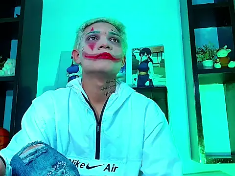 Snapshot of EL_VENEZOLANO_22CM chatting on 27, 10, 2025 EL VENEZOLANO 22CM online show from 27, 10, 2025