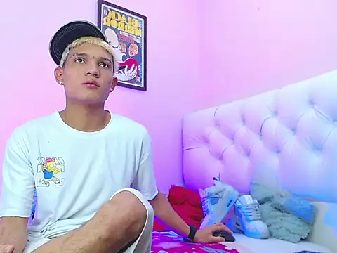 Snapshot of EL_VENEZOLANO_22CM chatting on 13, 11, 2025 EL VENEZOLANO 22CM online show from 13, 11, 2025